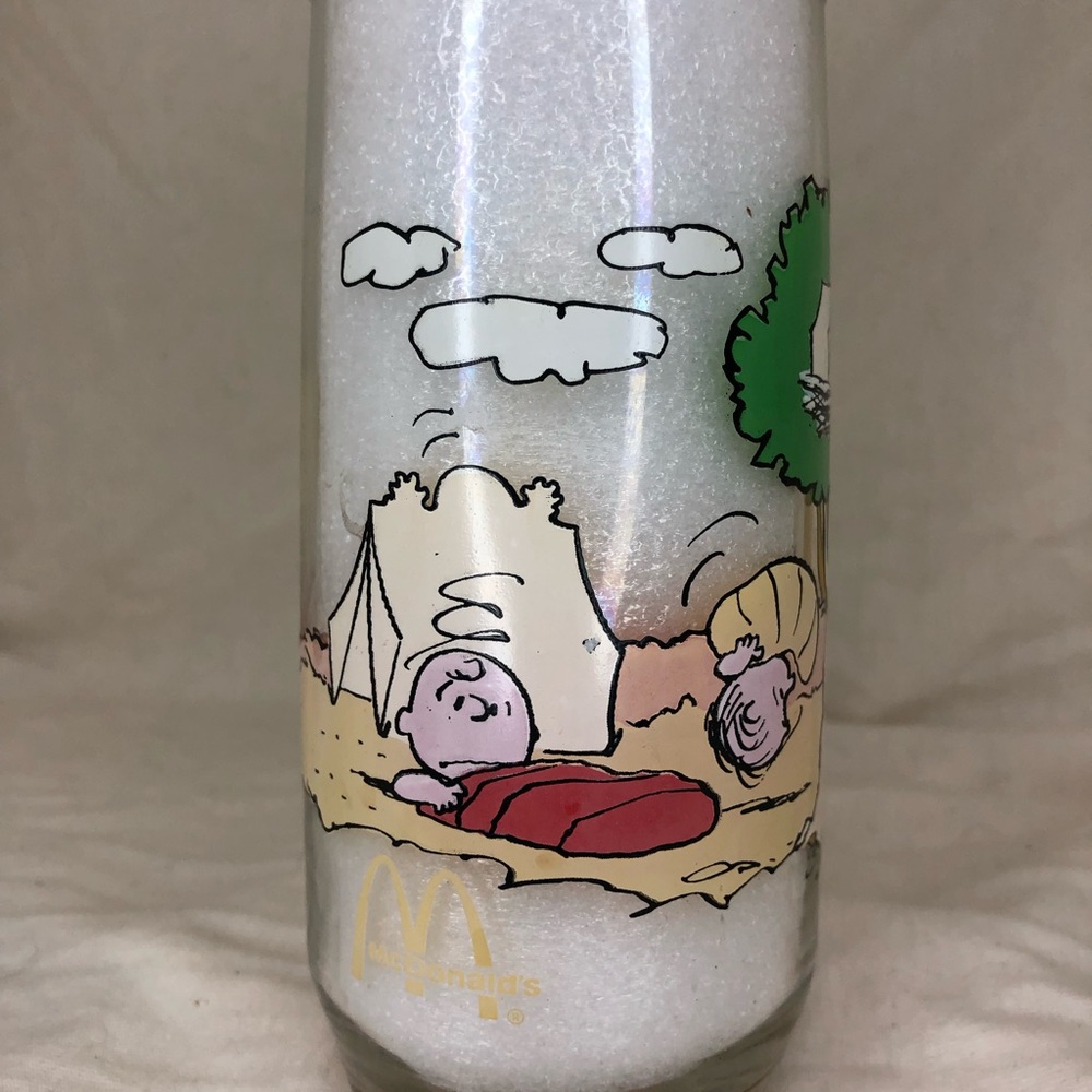 McDonald’s Camp Snoopy